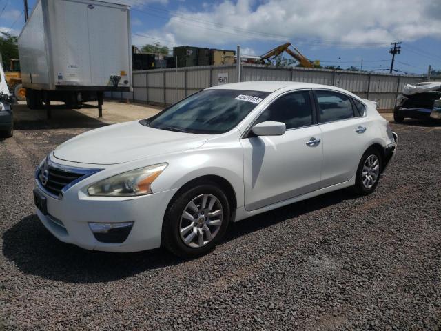 NISSAN ALTIMA 2.5 2013 1n4al3ap4dn481104