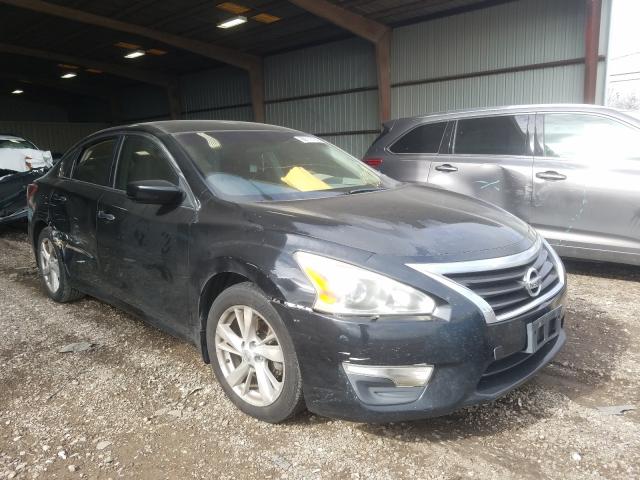 NISSAN ALTIMA 2.5 2013 1n4al3ap4dn482088