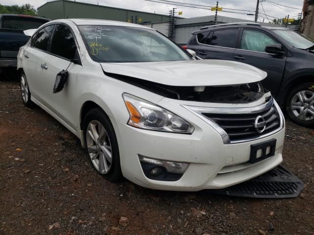 NISSAN ALTIMA 2.5 2013 1n4al3ap4dn482611