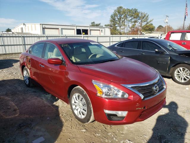 NISSAN ALTIMA 2.5 2013 1n4al3ap4dn484505