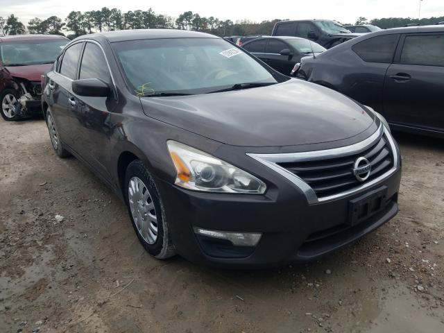 NISSAN ALTIMA 2.5 2013 1n4al3ap4dn484830