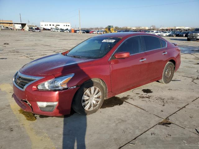 NISSAN ALTIMA 2.5 2013 1n4al3ap4dn485914