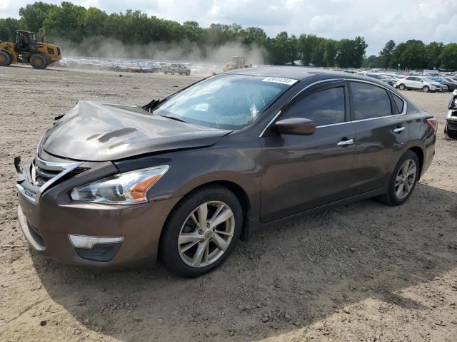 NISSAN ALTIMA 2.5 2013 1n4al3ap4dn488845