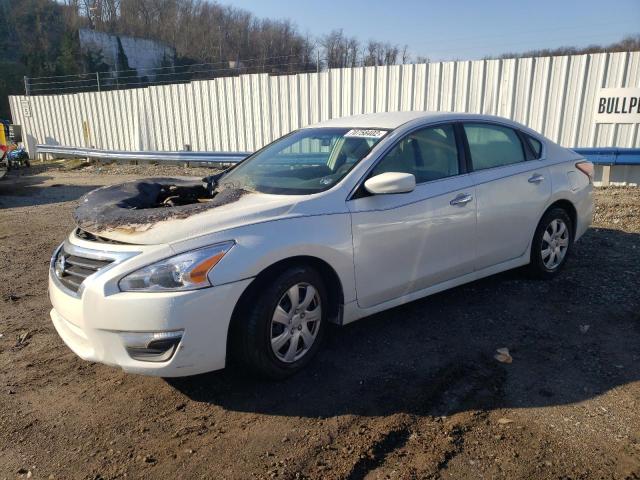 NISSAN ALTIMA 2.5 2013 1n4al3ap4dn490529