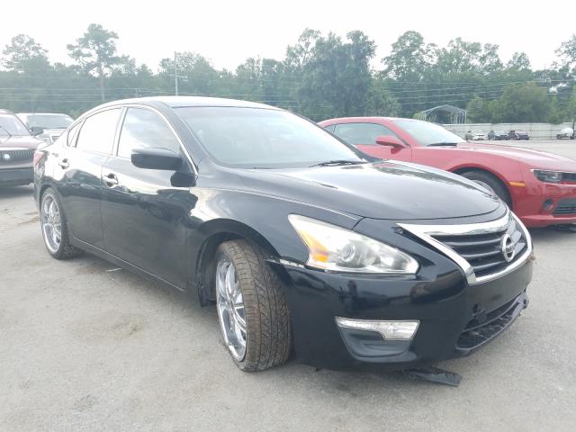 NISSAN ALTIMA 2.5 2013 1n4al3ap4dn490580