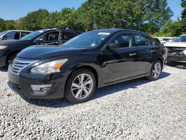 NISSAN ALTIMA 2.5 2013 1n4al3ap4dn491504