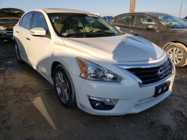 NISSAN ALTIMA 2.5 2013 1n4al3ap4dn491616