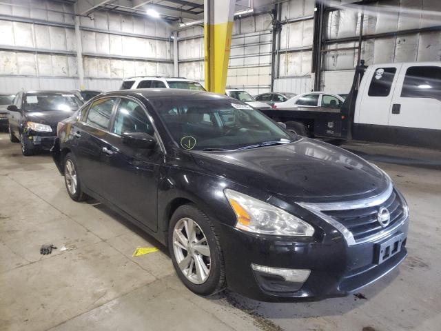 NISSAN ALTIMA 2.5 2013 1n4al3ap4dn491891