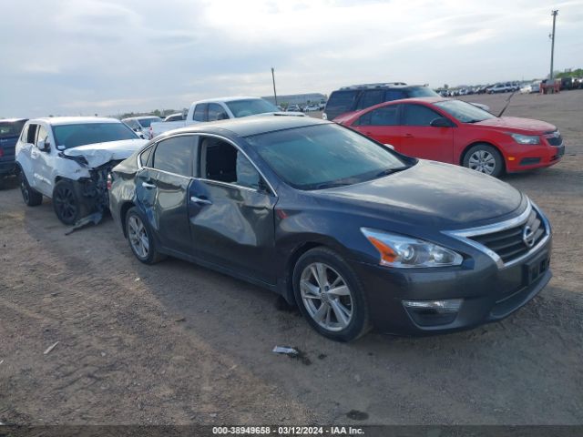 NISSAN ALTIMA 2013 1n4al3ap4dn495469