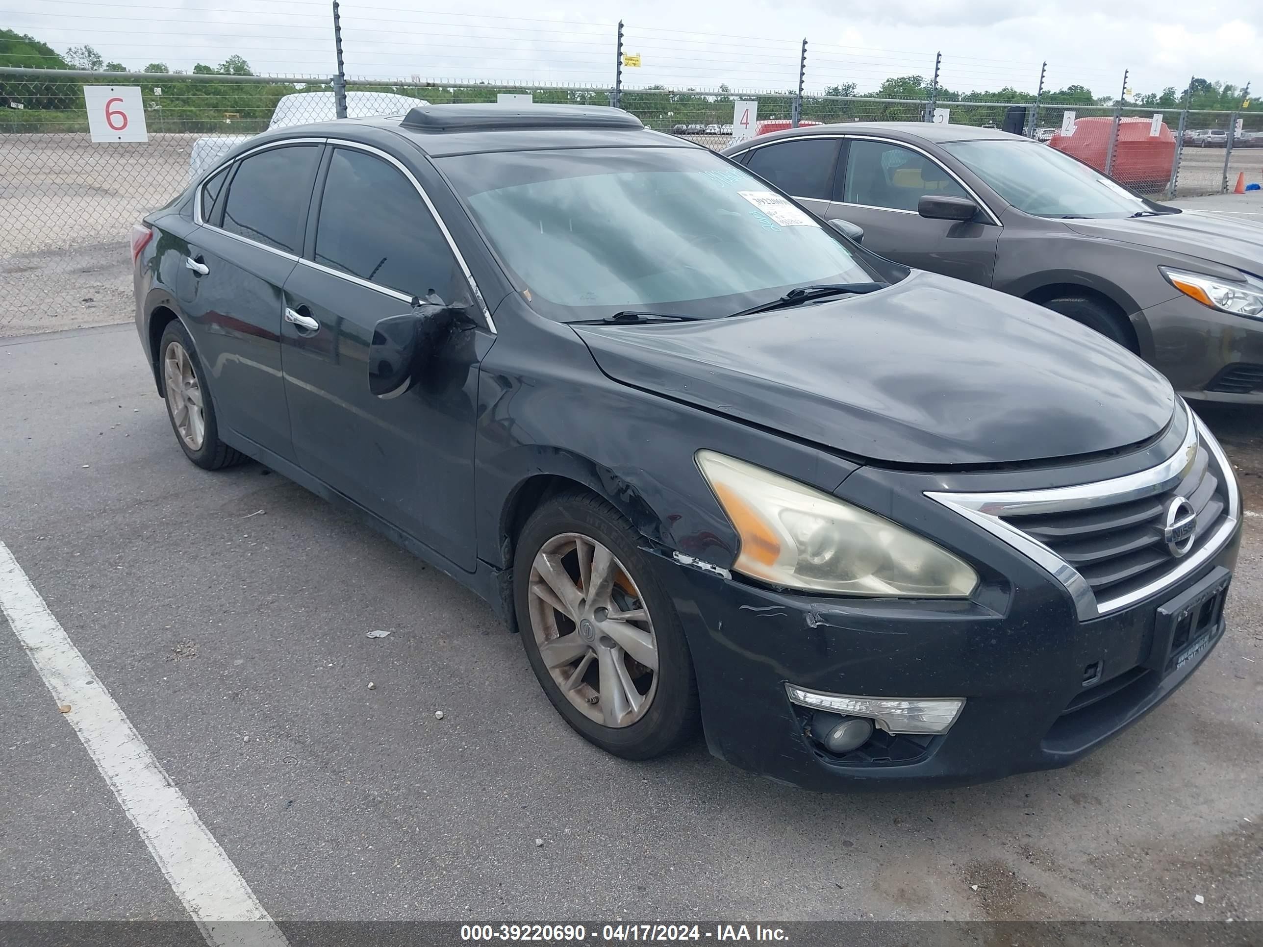 NISSAN ALTIMA 2013 1n4al3ap4dn496721