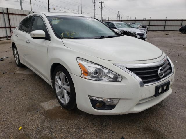 NISSAN ALTIMA 2.5 2013 1n4al3ap4dn497836