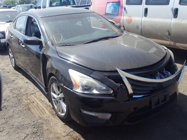 NISSAN ALTIMA 2.5 2013 1n4al3ap4dn498369