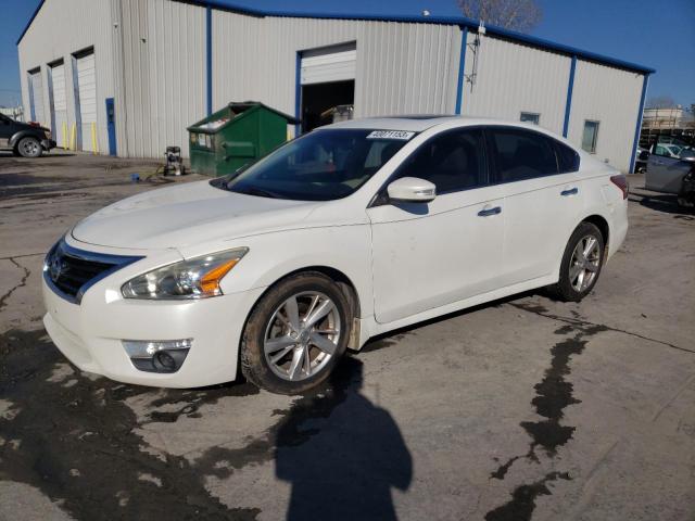 NISSAN ALTIMA 2.5 2013 1n4al3ap4dn498422