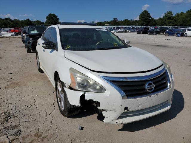 NISSAN ALTIMA 2.5 2013 1n4al3ap4dn498890