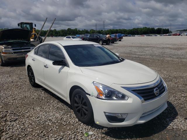 NISSAN ALTIMA 2.5 2013 1n4al3ap4dn499103