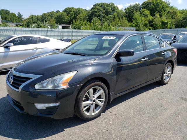 NISSAN ALTIMA 2.5 2013 1n4al3ap4dn500279