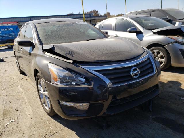 NISSAN ALTIMA 2.5 2013 1n4al3ap4dn500542