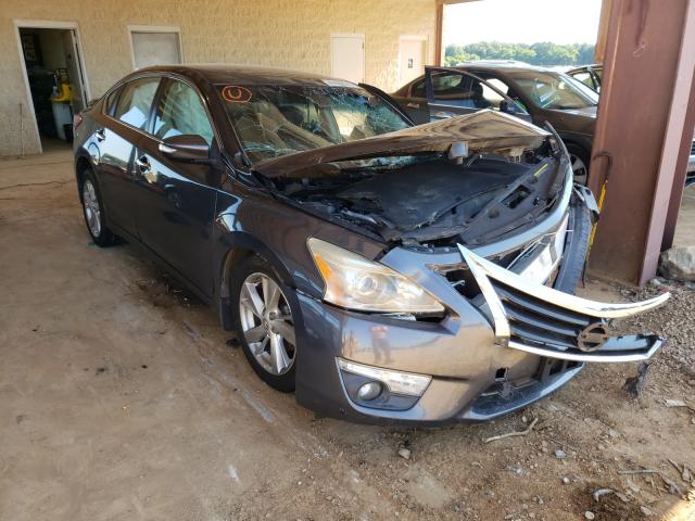 NISSAN ALTIMA 2.5 2013 1n4al3ap4dn500590