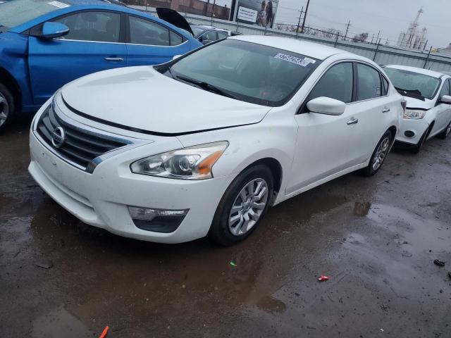 NISSAN ALTIMA 2.5 2013 1n4al3ap4dn501187