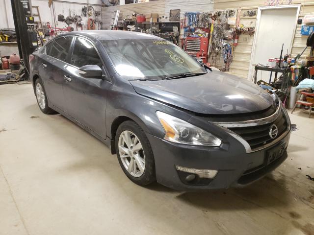 NISSAN ALTIMA 2.5 2013 1n4al3ap4dn501738