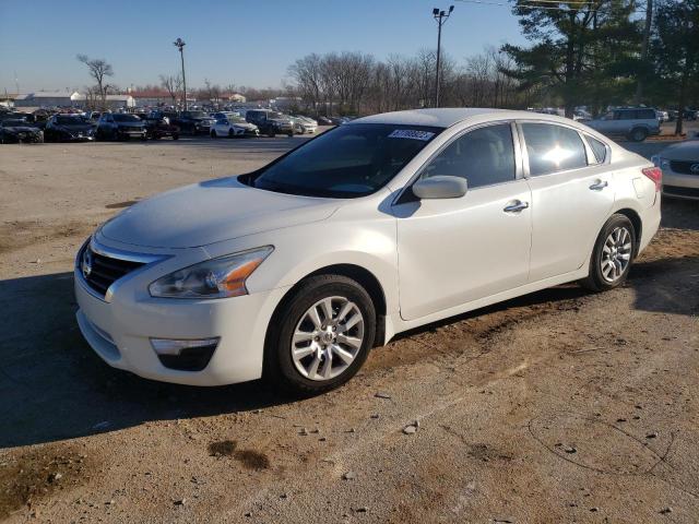 NISSAN ALTIMA 2.5 2013 1n4al3ap4dn501853