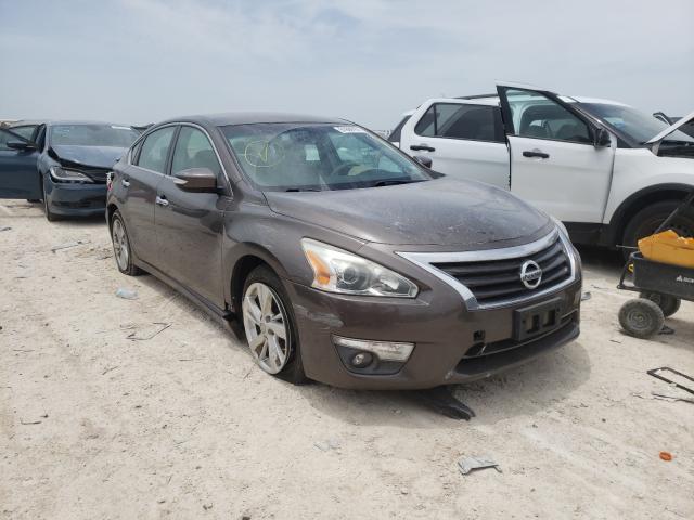 NISSAN ALTIMA 2.5 2013 1n4al3ap4dn502372