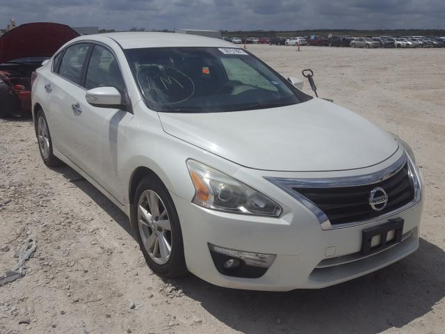 NISSAN ALTIMA 2.5 2013 1n4al3ap4dn504624