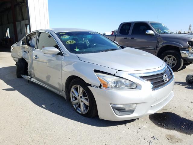 NISSAN ALTIMA 2.5 2013 1n4al3ap4dn505398