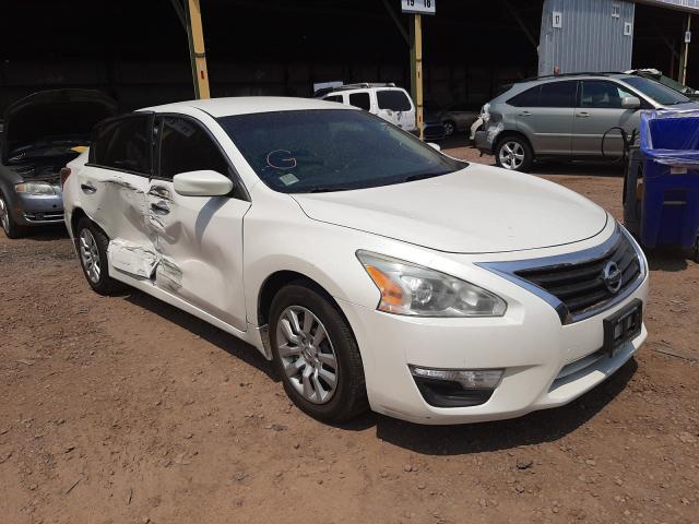 NISSAN ALTIMA 2.5 2013 1n4al3ap4dn505739