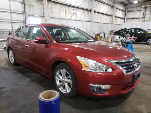 NISSAN ALTIMA 2.5 2013 1n4al3ap4dn507393