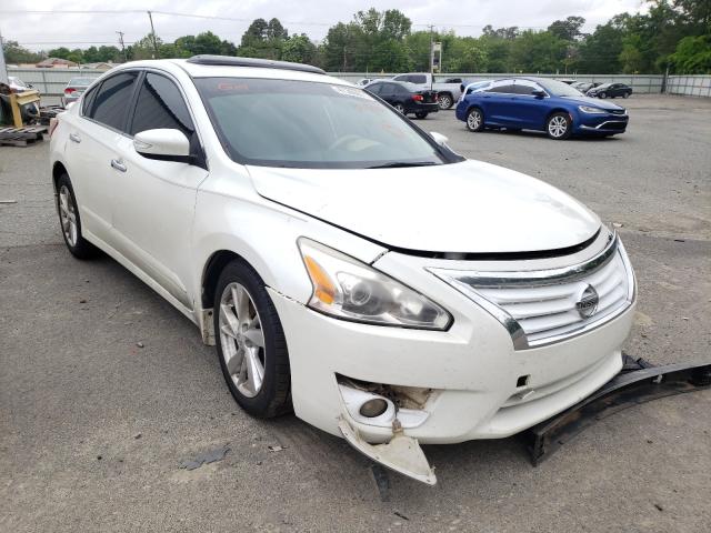 NISSAN ALTIMA 2.5 2013 1n4al3ap4dn508141