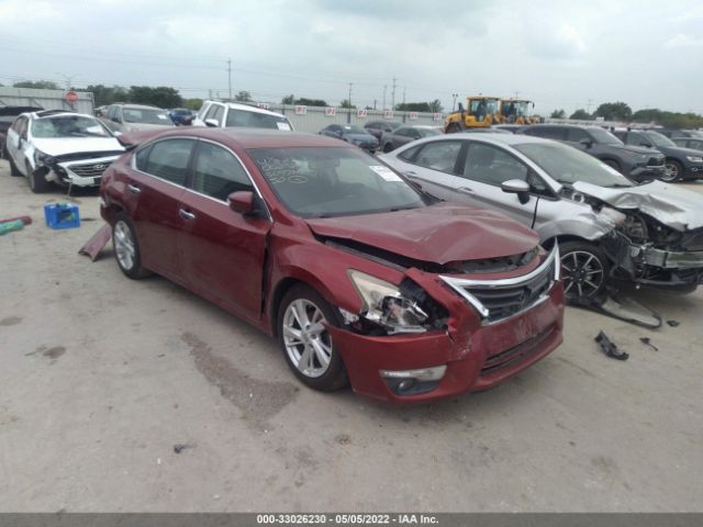 NISSAN ALTIMA 2013 1n4al3ap4dn509788