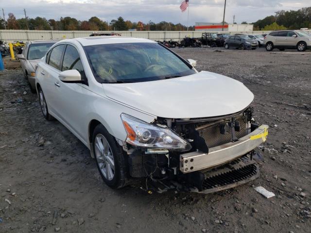 NISSAN ALTIMA 2.5 2013 1n4al3ap4dn510326