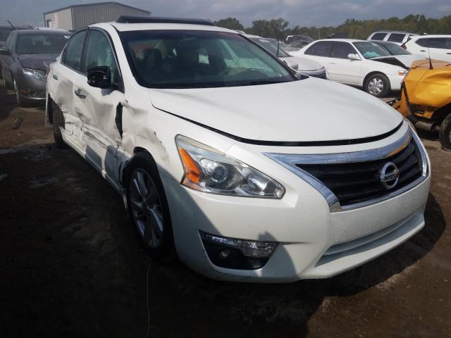 NISSAN ALTIMA 2.5 2013 1n4al3ap4dn511122