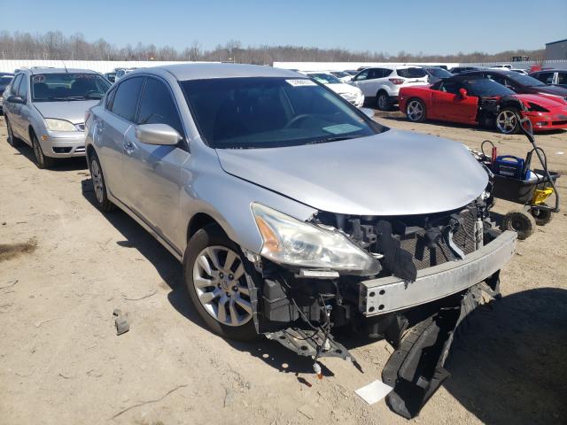 NISSAN ALTIMA 2.5 2013 1n4al3ap4dn514151