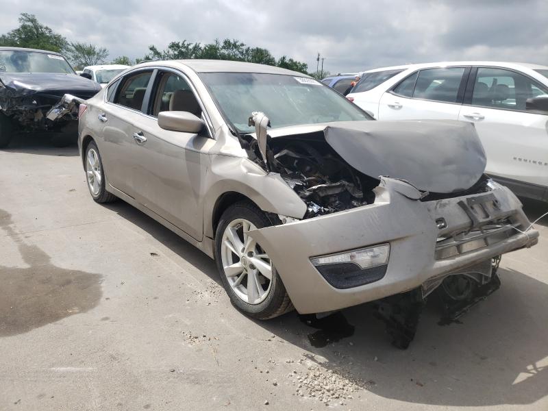 NISSAN ALTIMA 2.5 2013 1n4al3ap4dn514277