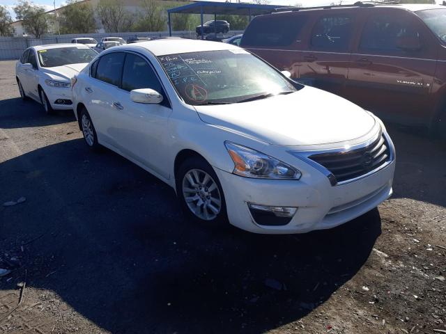 NISSAN ALTIMA 2.5 2013 1n4al3ap4dn514604