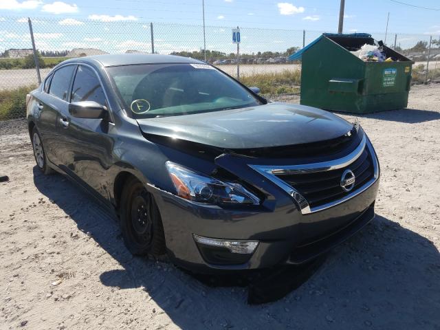 NISSAN ALTIMA 2.5 2013 1n4al3ap4dn515154