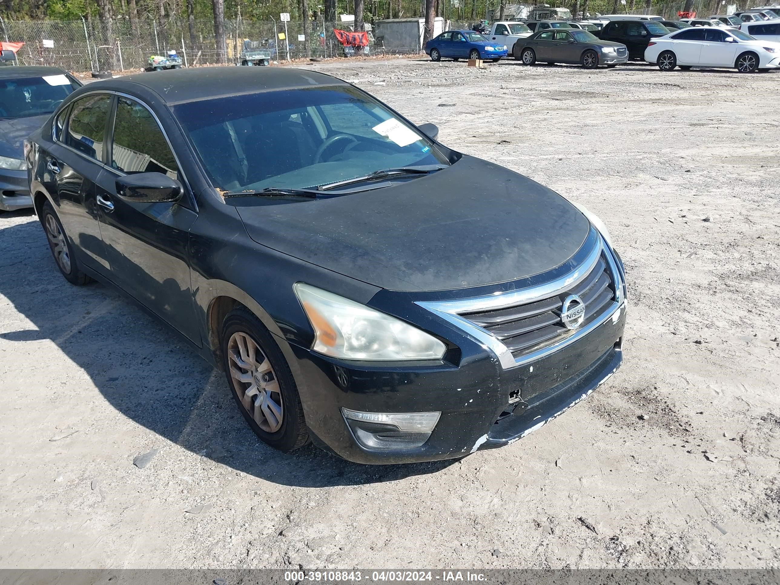 NISSAN ALTIMA 2013 1n4al3ap4dn516093