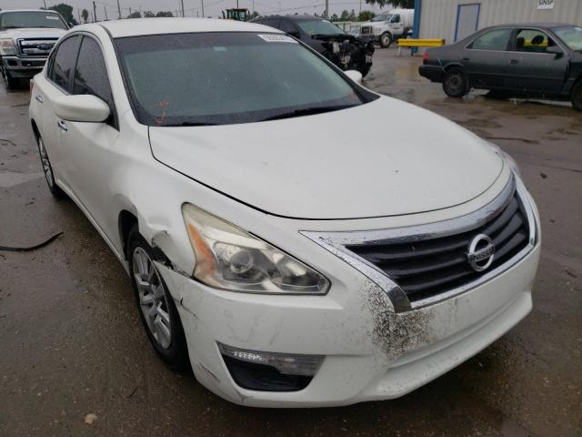 NISSAN ALTIMA 2.5 2013 1n4al3ap4dn516546