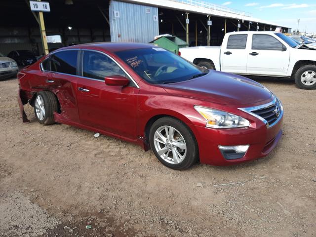 NISSAN ALTIMA 2.5 2013 1n4al3ap4dn517034