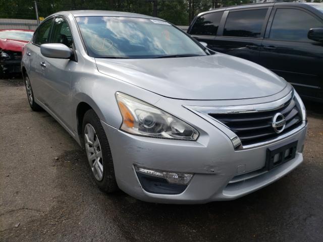 NISSAN ALTIMA 2.5 2013 1n4al3ap4dn517177