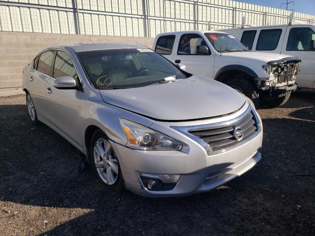 NISSAN ALTIMA 2.5 2013 1n4al3ap4dn517664