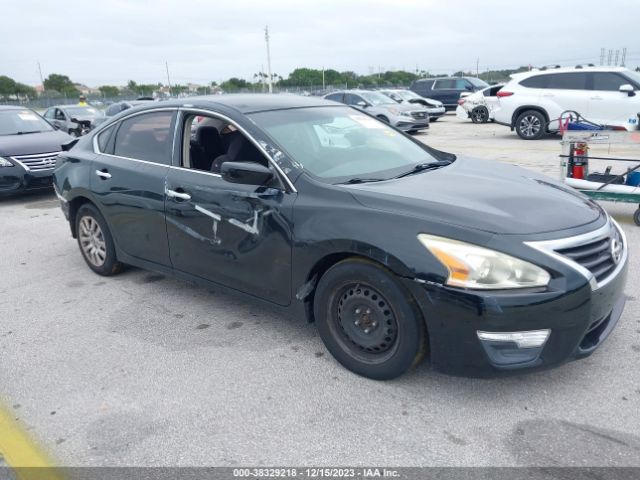 NISSAN ALTIMA 2013 1n4al3ap4dn518622