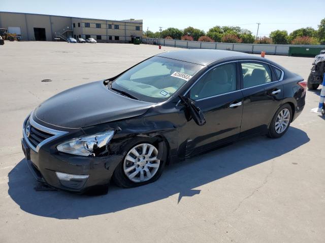 NISSAN ALTIMA 2.5 2013 1n4al3ap4dn520533