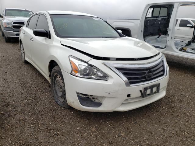 NISSAN ALTIMA 2.5 2013 1n4al3ap4dn520838