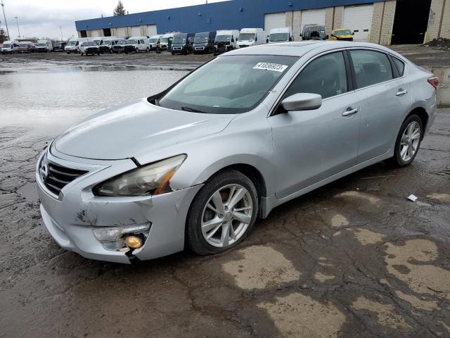 NISSAN ALTIMA 2.5 2013 1n4al3ap4dn521150