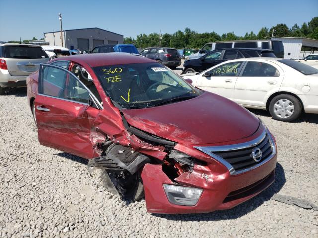 NISSAN ALTIMA 2.5 2013 1n4al3ap4dn524811