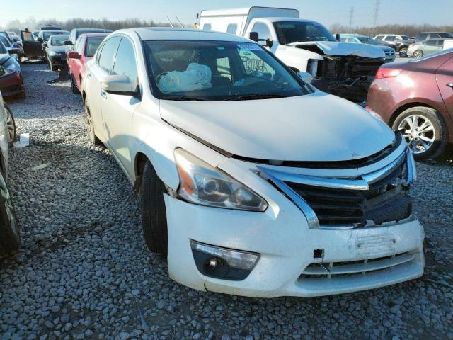 NISSAN ALTIMA 2.5 2013 1n4al3ap4dn525442