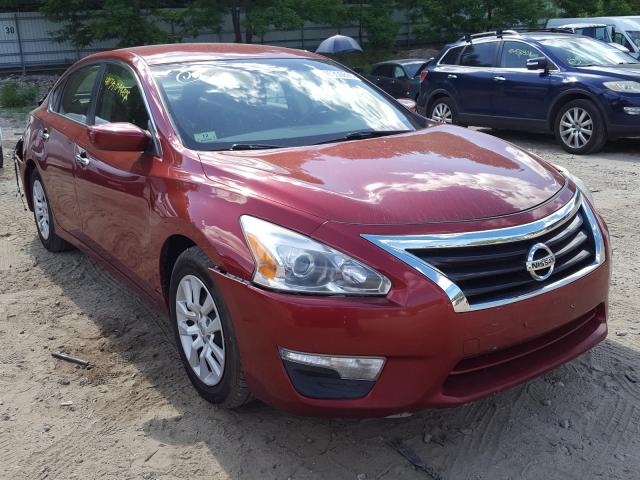 NISSAN ALTIMA 2.5 2013 1n4al3ap4dn526655